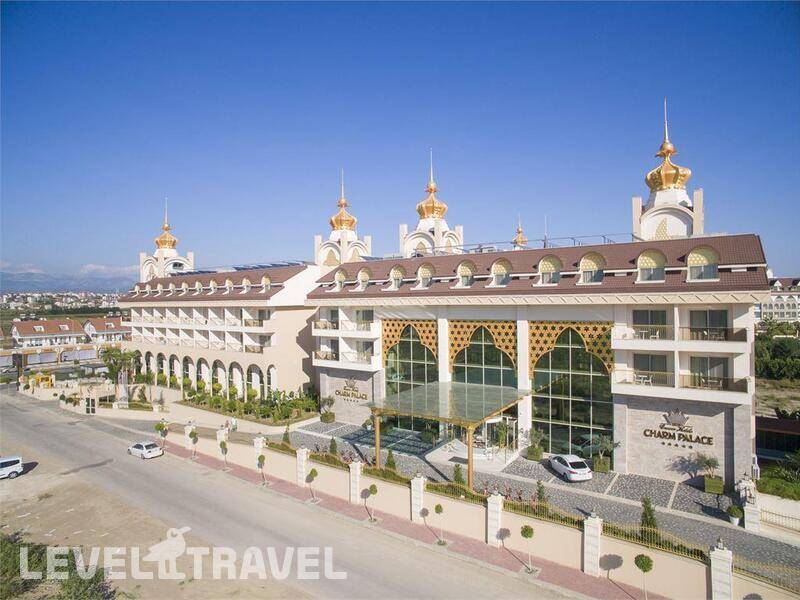 Фотография Well Palace Side (Ex.Side Crown Charm Palace)