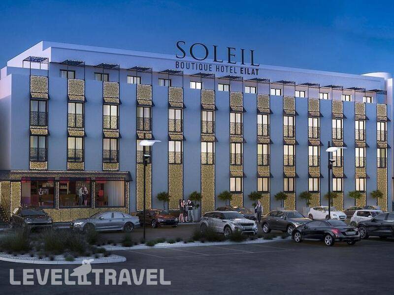 Фотография Soleil Boutique Hotel Фотография Soleil Boutique Hotel
