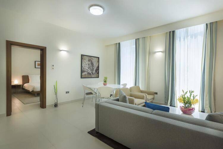 Adagio Abu Dhabi Al Bustan Hotel