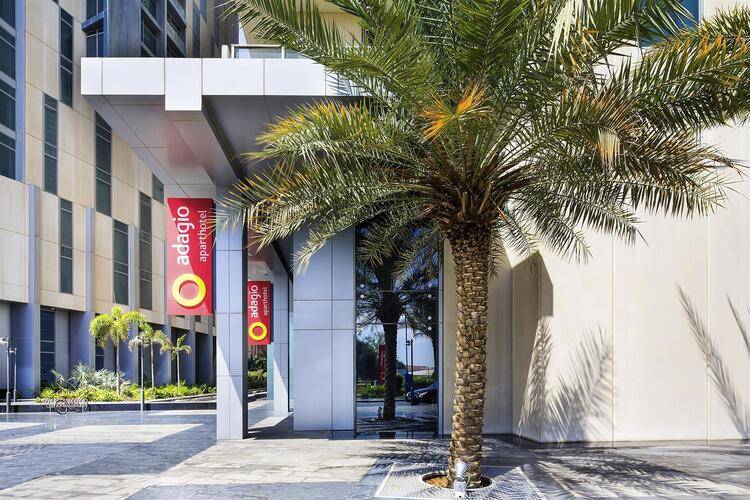 Adagio Abu Dhabi Al Bustan Hotel
