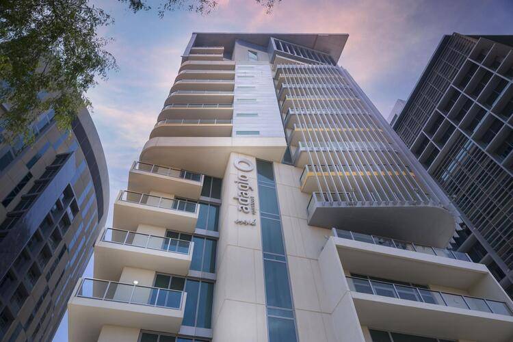 Adagio Abu Dhabi Al Bustan Hotel