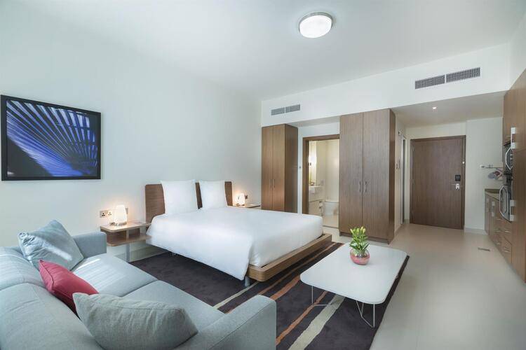 Adagio Abu Dhabi Al Bustan Hotel