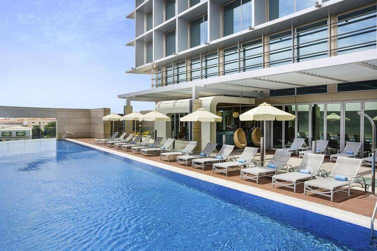 Adagio Abu Dhabi Al Bustan Hotel