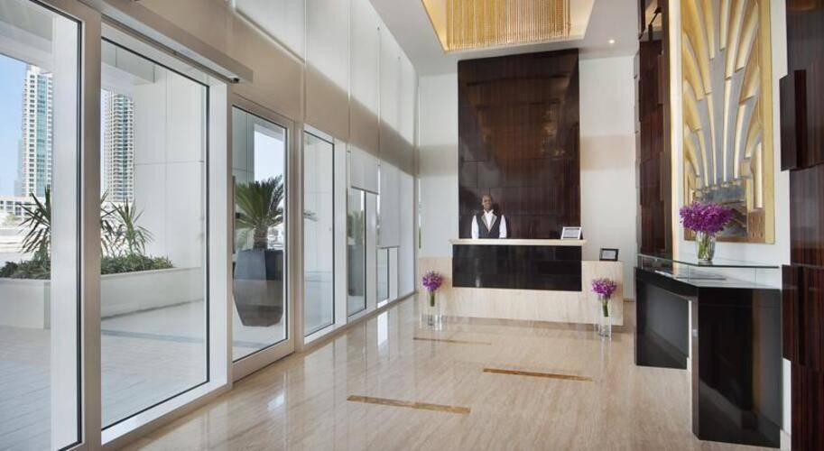 Damac Maison Canal Views Hotel