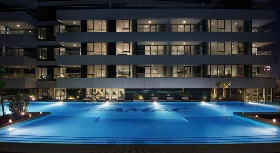 Damac Maison Canal Views Hotel