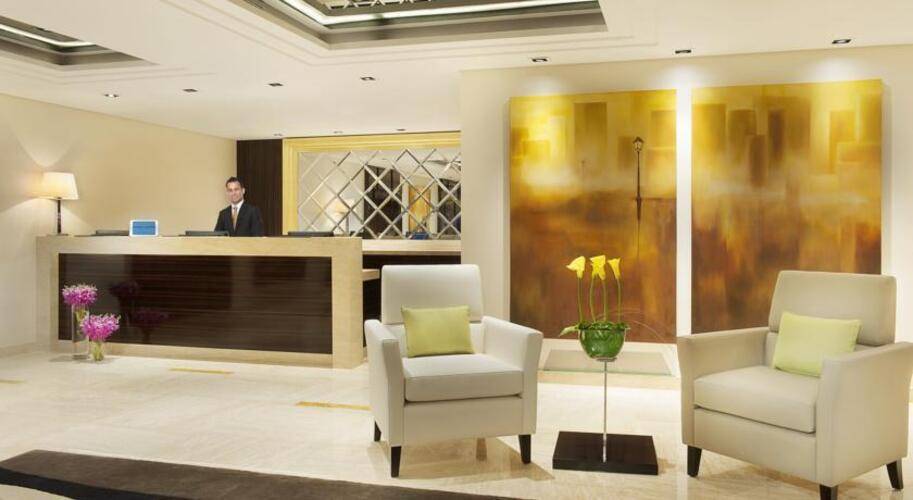 Damac Maison Canal Views Hotel
