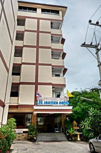 Lek Jomtien Hotel