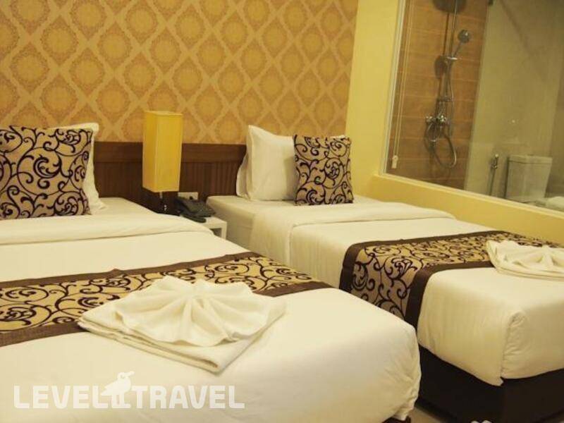 Фотография 247 Boutique Hotel