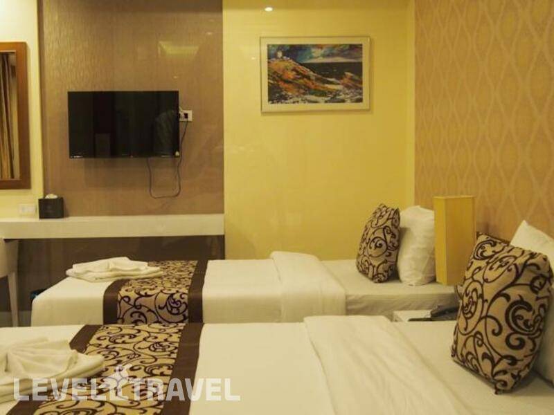 Фотография 247 Boutique Hotel