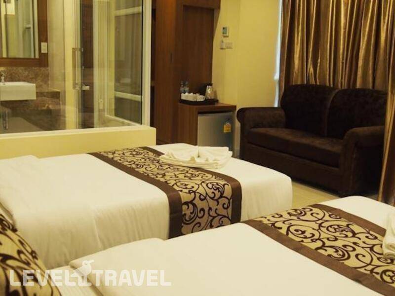 Фотография 247 Boutique Hotel