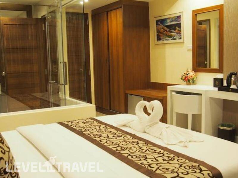 Фотография 247 Boutique Hotel