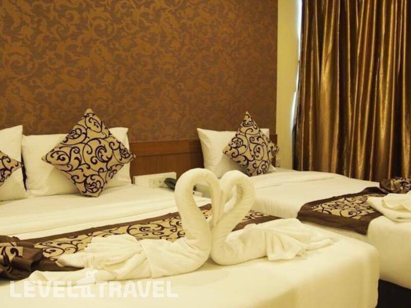 Фотография 247 Boutique Hotel