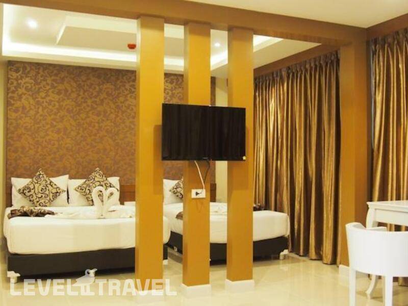 Фотография 247 Boutique Hotel