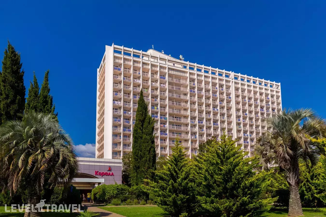 Адлеркурорт Корпус Коралл