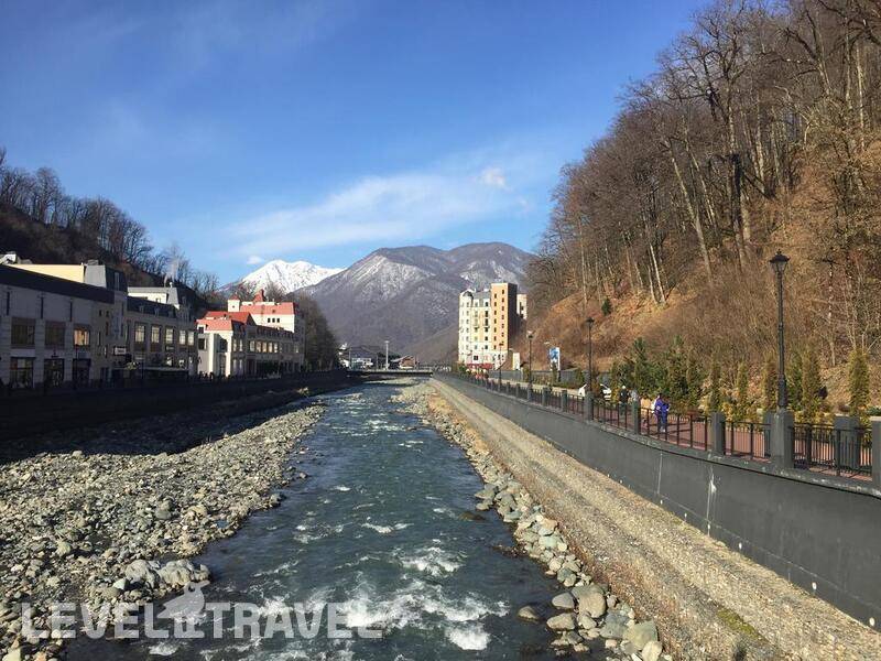 Фотография Панорама By Mercure Красная Поляна (Ex. Горки Панорама)