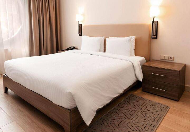Courtyard Marriott Sochi Krasnaya Polyana (Ex.Горки Плаза Отель)