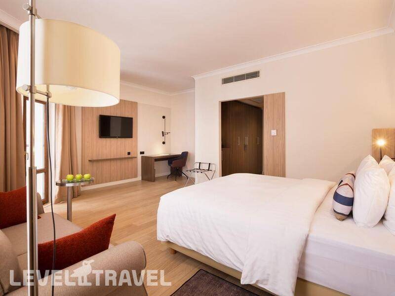 Фотография Courtyard Marriott Sochi Krasnaya Polyana (Ex.Горки Плаза Отель)