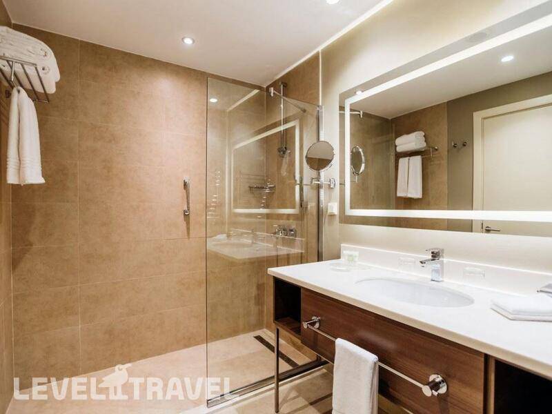 Фотография Courtyard Marriott Sochi Krasnaya Polyana (Ex.Горки Плаза Отель)