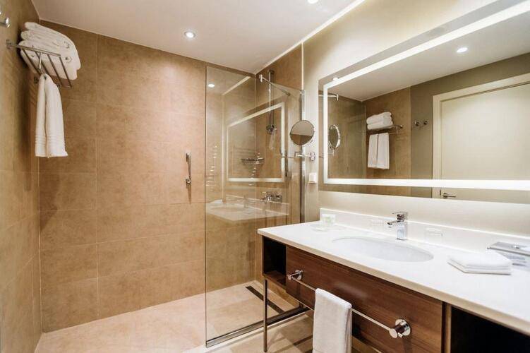 Courtyard Marriott Sochi Krasnaya Polyana (Ex.Горки Плаза Отель)