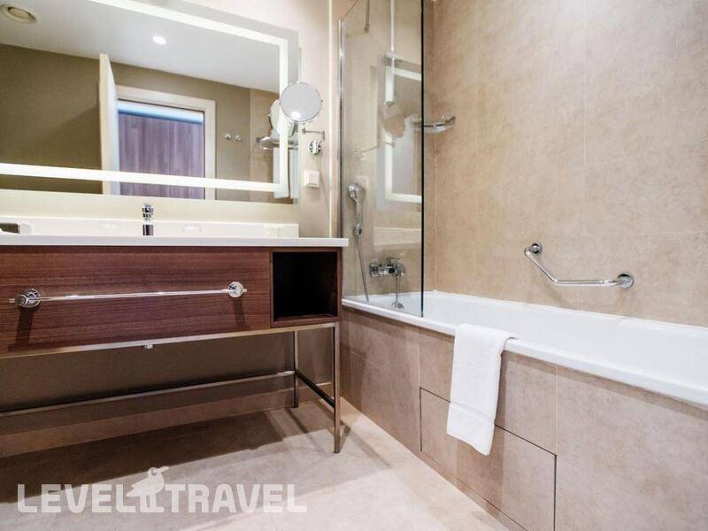 Фотография Courtyard Marriott Sochi Krasnaya Polyana (Ex.Горки Плаза Отель)