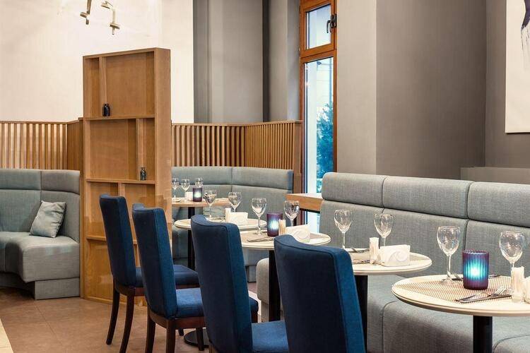 Courtyard Marriott Sochi Krasnaya Polyana (Ex.Горки Плаза Отель)