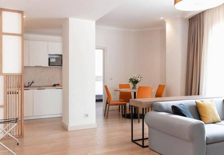 Courtyard Marriott Sochi Krasnaya Polyana (Ex.Горки Плаза Отель)