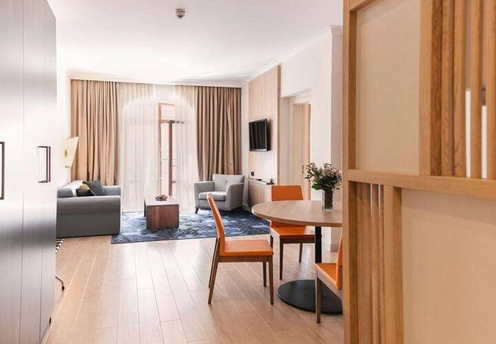 Courtyard Marriott Sochi Krasnaya Polyana (Ex.Горки Плаза Отель)