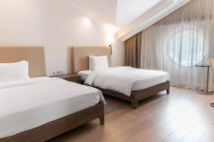 Courtyard Marriott Sochi Krasnaya Polyana (Ex.Горки Плаза Отель)