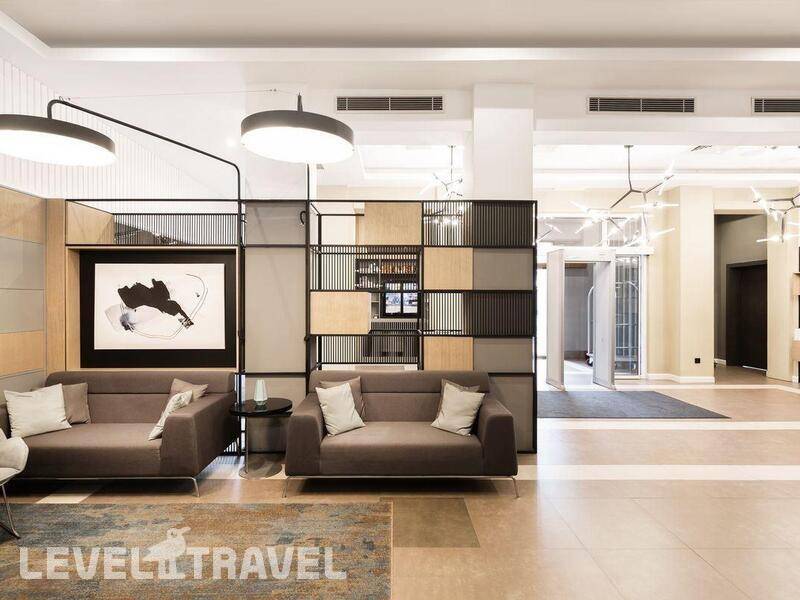 Фотография Courtyard Marriott Sochi Krasnaya Polyana (Ex.Горки Плаза Отель)