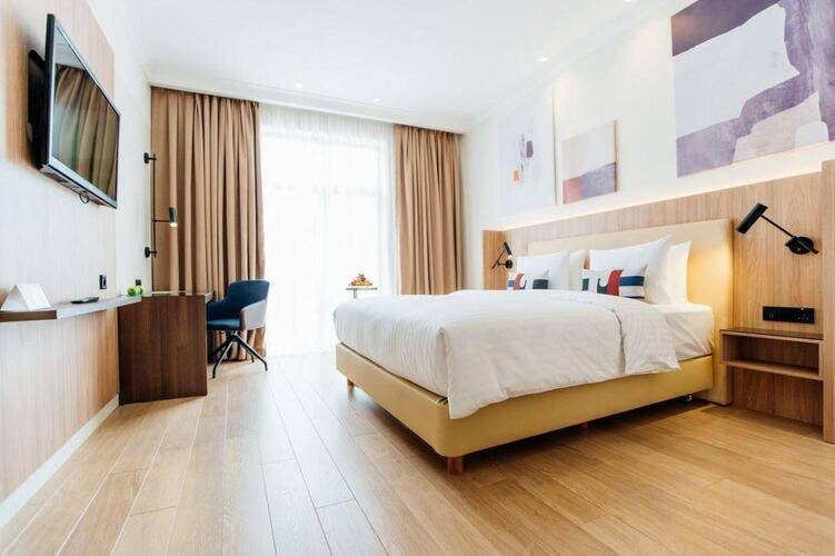 Courtyard Marriott Sochi Krasnaya Polyana (Ex.Горки Плаза Отель)