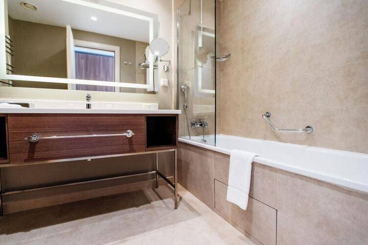Courtyard Marriott Sochi Krasnaya Polyana (Ex.Горки Плаза Отель)