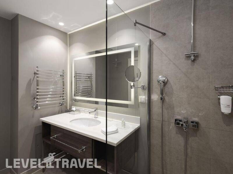 Фотография Courtyard Marriott Sochi Krasnaya Polyana (Ex.Горки Плаза Отель)