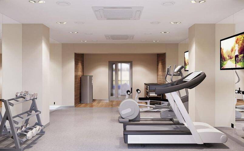 Courtyard Marriott Sochi Krasnaya Polyana (Ex.Горки Плаза Отель)