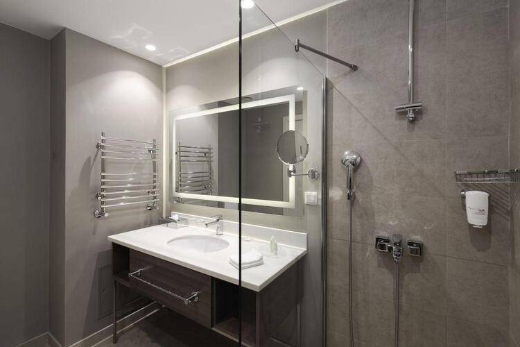 Courtyard Marriott Sochi Krasnaya Polyana (Ex.Горки Плаза Отель)