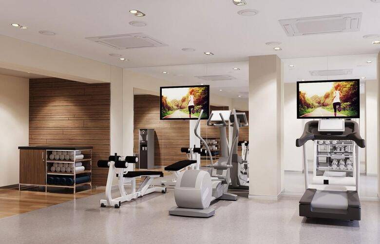 Courtyard Marriott Sochi Krasnaya Polyana (Ex.Горки Плаза Отель)