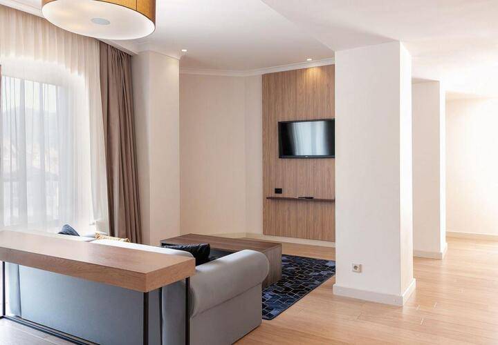 Courtyard Marriott Sochi Krasnaya Polyana (Ex.Горки Плаза Отель)