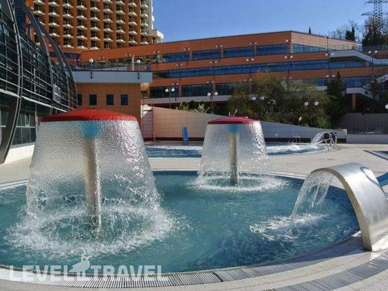 Фотография Оздоровительный Комплекс Дагомыс