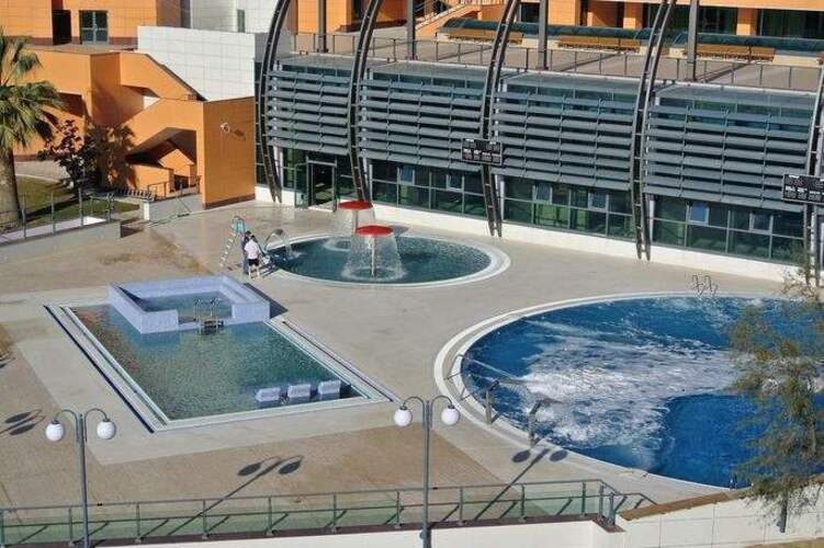 Оздоровительный Комплекс Дагомыс