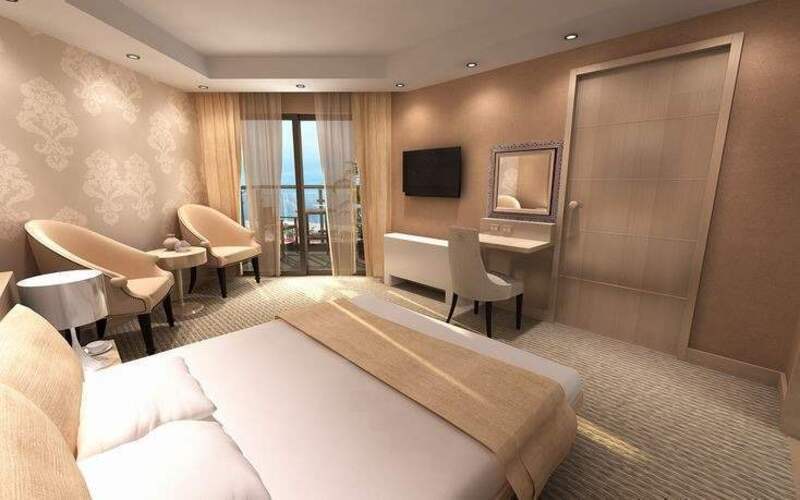 Оздоровительный Комплекс Дагомыс