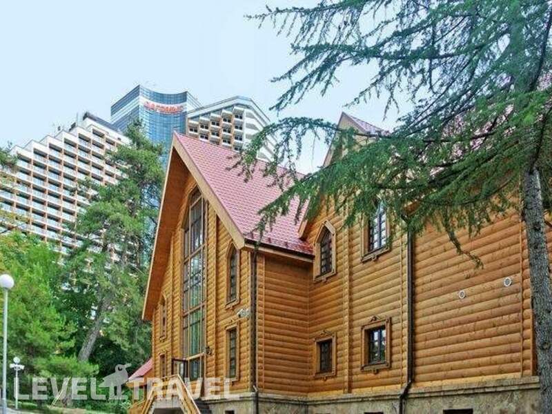 Фотография Оздоровительный Комплекс Дагомыс