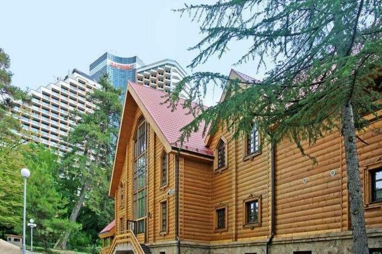 Оздоровительный Комплекс Дагомыс