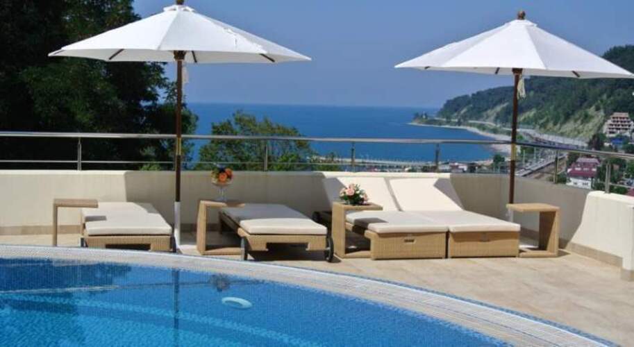 Оздоровительный Комплекс Дагомыс