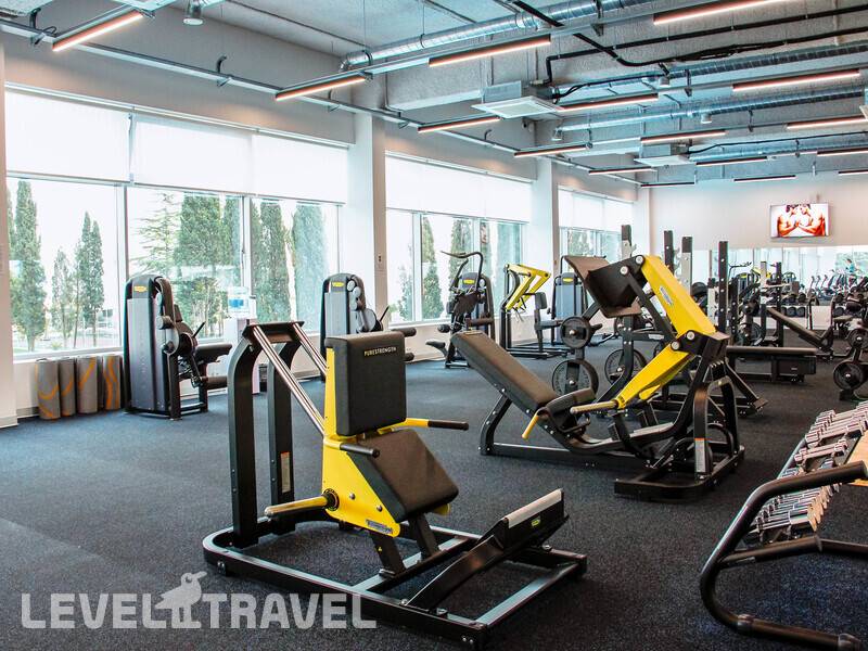Фотография Sport Inn Hotel & Wellness