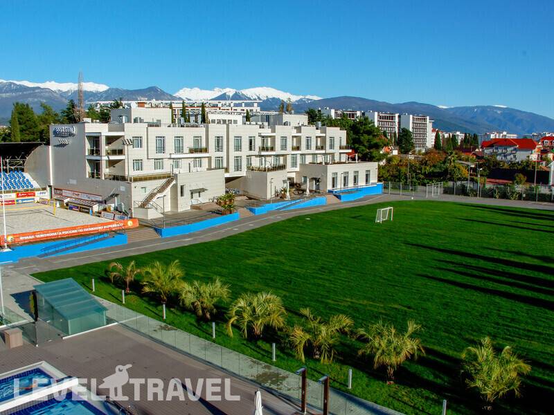 Фотография Sport Inn Hotel & Wellness