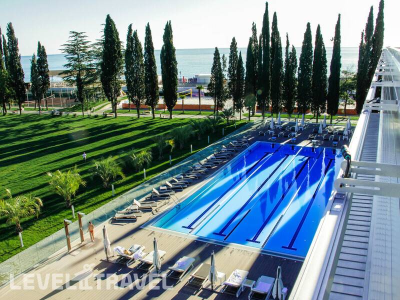 Фотография Sport Inn Hotel & Wellness