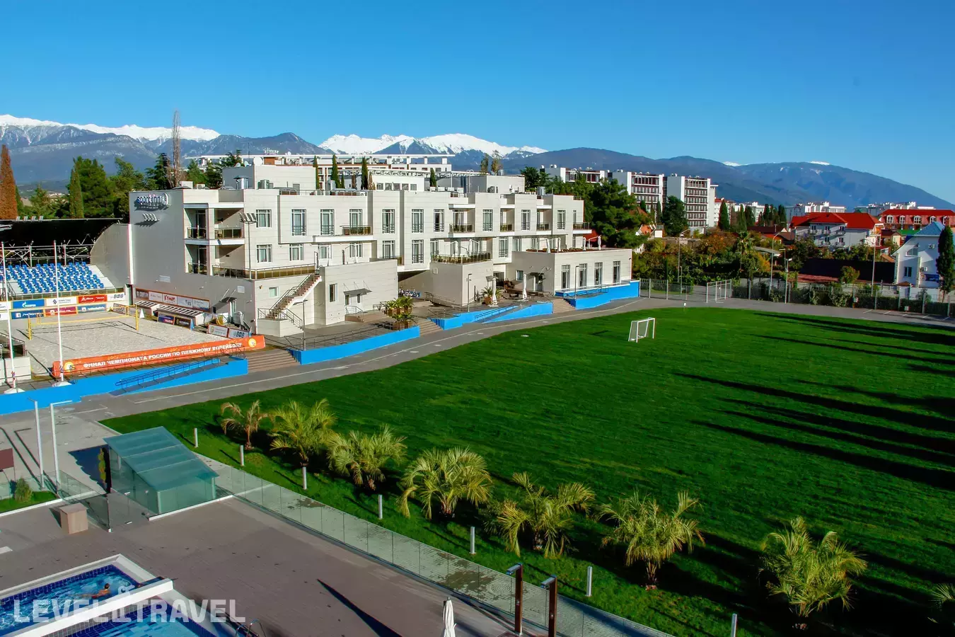 Sport Inn Hotel & Wellness