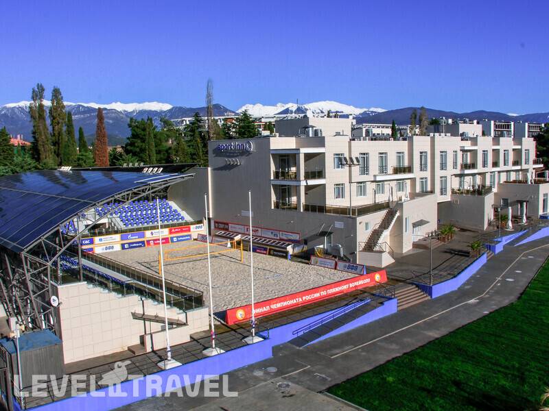 Фотография Sport Inn Hotel & Wellness