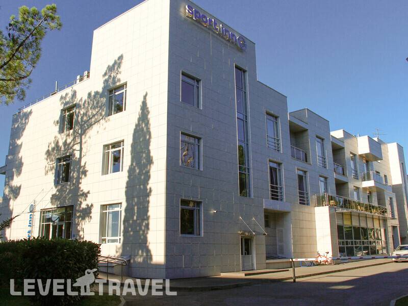 Фотография Sport Inn Hotel & Wellness