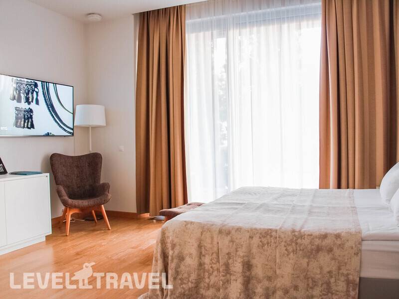 Фотография Sport Inn Hotel & Wellness