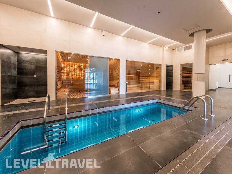 Фотография Sport Inn Hotel & Wellness